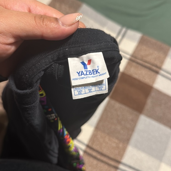 Aztec Calendar Cabo T shirt - Picture 4 of 4